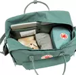 Fjällräven Kånken Weekender, Schwarz - Fjällräven Kånken Weekender - 7323450899295 - 11