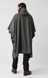 Fjällräven Poncho Grafit, Regenmantel - Fjällräven Jacken - 7323450082215 - 4