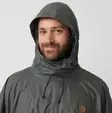 Fjällräven Poncho Grafit, Regenmantel - Fjällräven Jacken - 7323450082215 - 8