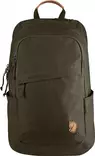 Fjällräven Räven 20 Rucksack, Dunkeloliv - Fjällräven Rucksäcke und Taschen - 7323450786045 - 1
