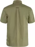 Fjällräven Räven SS, Shirt Grün-Lorbeergrün - Fjällräven Hemden - 7323450854835 - 2