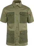Fjällräven Räven SS, Shirt Grün-Lorbeergrün - Fjällräven Hemden - 7323450854835 - 1