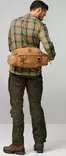 Fjällräven Singi Hüfttasche 10, Khaki Staub - Fjällräven Pocket und Hüfttasche - 7323451017285 - 6