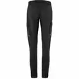 Fjällräven Stina Hose Damen Schwarz - Fjällräven Hosen - 84775 - 2