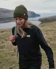Fjällräven Tab Hat Mütze, Alpenblau - Fjällräven Kopfbedeckungen - 7323450795825 - 6