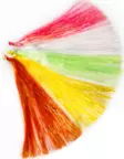 Hedron Flashabou - Synthetische Fliegenmaterialien - 75739806905 - 2