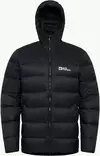 Jack Wolfskin, Nebelhorn Daunen Hoodie - Jack Wolfskin Outdoorbekleidung - 406488633255 - 1