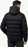 Jack Wolfskin, Nebelhorn Daunen Hoodie - Jack Wolfskin Outdoorbekleidung - 406488633255 - 4