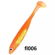 K.P Flash Shad 3.5" Kunstköder 5 Stück - Jigs und Shads - 5-KPFS35 - 9