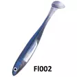 K.P Flash Shad 3.5" Kunstköder 5 Stück - Jigs und Shads - 5-KPFS35 - 7