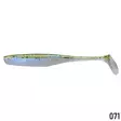 K.P Lazy Shad 5" Fischjig 5 Stück - Jigs und Shads - 25-KPLS5 - 5