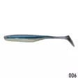K.P Lazy Shad 5" Fischjig 5 Stück - Jigs und Shads - 25-KPLS5 - 2