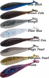 Mikado Baby Shad 7,5cm M-Craft, 5Stück - Jigs und Shads - 5900637115725 - 1
