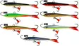 MR. Manu 90mm 52g Balance-Jig - Balanspieße, stehende Spieße, Mormyschen - 6438239041465 - 1