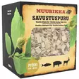 Muurikka Räucherhaken Buchenholz 2L - Muurikka Pfannen, Smoker, Kochen - 6412450671305 - 1
