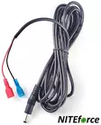 NITEforce Akku-Kabel für Wildkamera 3m - Wildkameras - 6430061581745 - 1