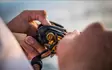 Penn Fathom 200 LPLH, Baitcastrolle - Casting Multiplier Rollen - 031324177505 - 4