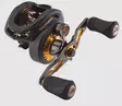 Penn Fathom 200 LPLH, Baitcastrolle - Casting Multiplier Rollen - 031324177505 - 1