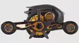 Penn Fathom 200 LPLH, Baitcastrolle - Casting Multiplier Rollen - 031324177505 - 3
