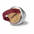 Primus Klunken Vakuumflasche 0,5L Ox Rot - Primus Campingausrüstung - 7330033911145 - 2