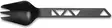 Primus Trail Spork Tritan, schwarz - Primus Campingausrüstung - 7330033906325 - 1