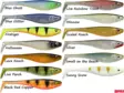 Rapala Soft Peto 18cm 51g - Jigs und Shads - 022677350395 - 1