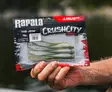 Rapala The Jerk 12,7cm - 5 Stück - Jigs und Shads - CCJER5 - 2