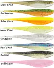 Rapala The Jerk 12,7cm - 5 Stück - Jigs und Shads - CCJER5 - 1