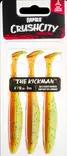 Rapala The Kickman 12,5cm 14g - 2 Stück - Jigs und Shads - CCKICKNE5 - 3