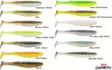 Rapala The Kickman 12,5cm 14g - 2 Stück - Jigs und Shads - CCKICKNE5 - 1