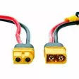 Rebelcell Schnellanschluss-Set für Echolote - Elektroaußenbordmotoren und Zubehör - 7106623695715 - 2