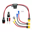 Rebelcell Schnellanschluss-Set für Echolote - Elektroaußenbordmotoren und Zubehör - 7106623695715 - 1