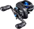 Shimano SLX DC 151HG, Multirollenangeln - Casting Multiplier Rollen - 022255225755 - 1