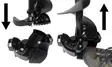 Strikemaster Lite-Flite Lazer 8" Schutz - Bohrer und Sägen - 043253124055 - 2
