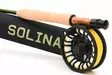 Vision Solina2 Outfit 9' Fliegenrute - Fliegenfischerruten und Sets - VSA4905 - 2