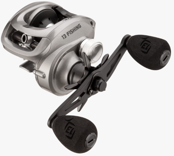 13Fishing Inception SLD2, Wurfrollen - Casting Multiplier Rollen - 810068299915 - 1