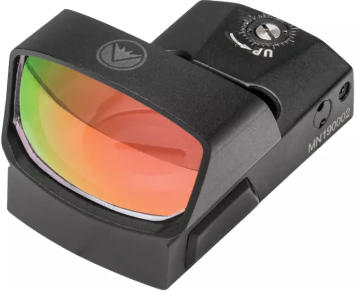 Burris Fastfire 4, Rotpunktvisier 3MOA - Zielfernrohre - 000381302595 - 1