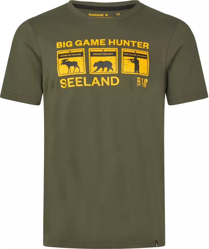 Seeland Caution T-Shirt - Seeland Shirts und Unterwäsche - 40515 - 1