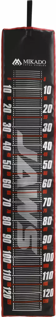 Weiche Messmatte 130x30cm, Mikado - Angeln - 5900637076735 - 1