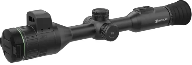 HikMicro Alpex A50EL 4K, IR-Zielfernrohr LRF - Wärmekameras und Nachtsichtgeräte - 6974004644055 - 1