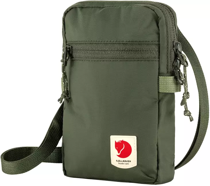 Fjällräven High Coast Pocket, M.Grün - Fjällräven Pocket und Hüfttasche - 7323451061875 - 1
