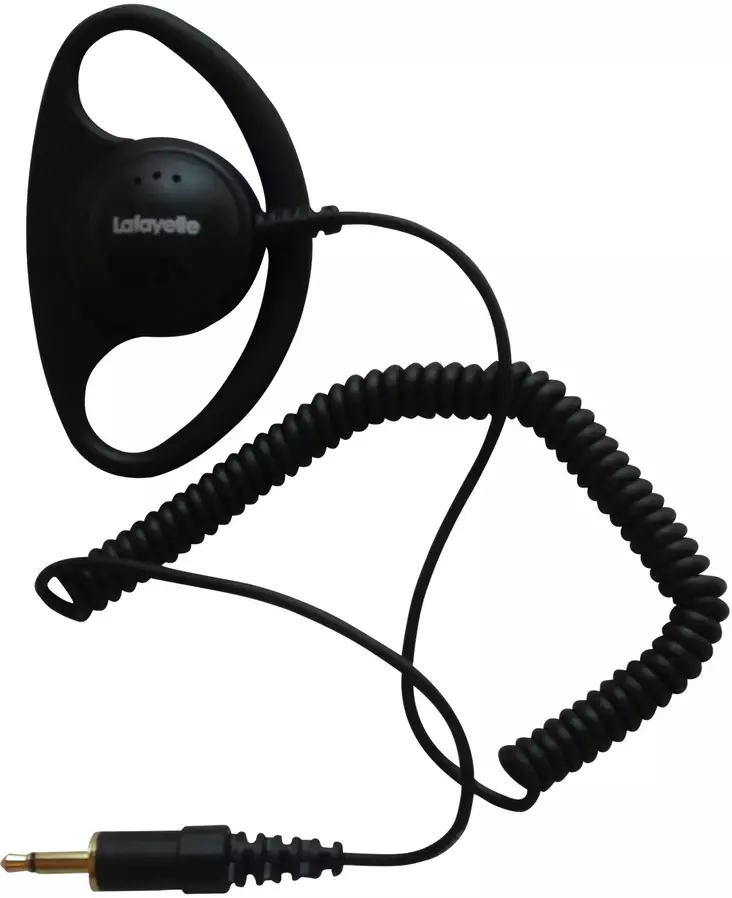 Lafayette Kopfhörer M3 3,5mm extern - VHF- und Funkgeräte - 7332020029055 - 1