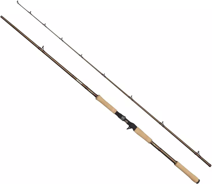 Abu Garcia Beast Pro2 8'2", Angelrute - Baitcasting- und Spinnruten - 036282002425 - 1