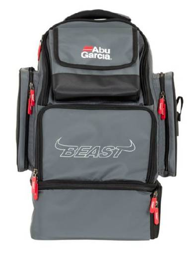 Abu Garcia Beast Pro Rucksack, Rucksack - Angelboxen und Zubehör - 036282995055 - 1
