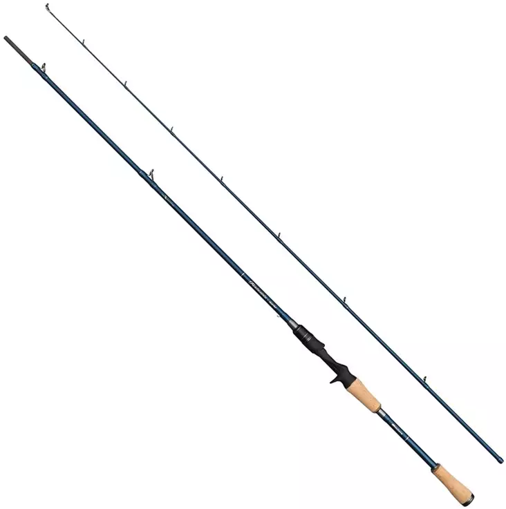 Abu Garcia Fantasista Nano 7'6" 20-80g H - Spinruten - 036282002685 - 1