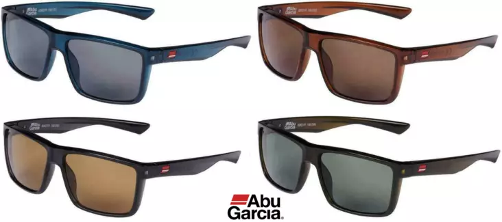 Abu Garcia Spike, Sonnenbrille - Wathosen und Angelbrillen - 036282102155 - 1