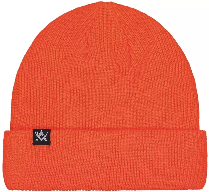 Alaska Merino Mütze, orange - Alaska Ausrüstung - 6438347050725 - 1