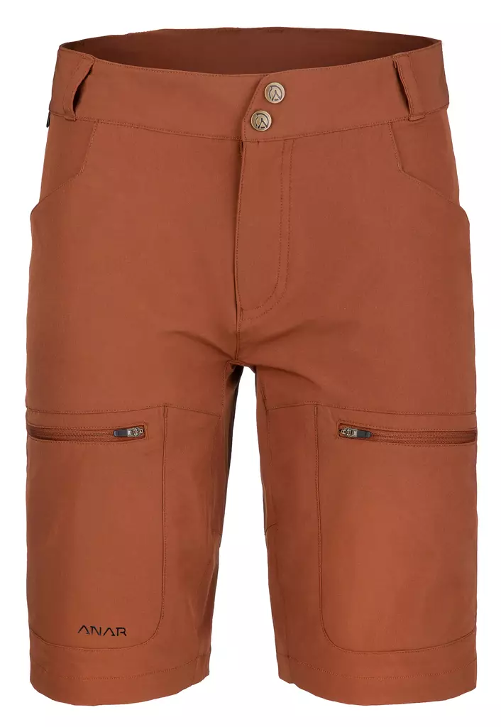 Anar Gahta, Damen Shorts - Anar Outdoorhosen - 6438014284825 - 1