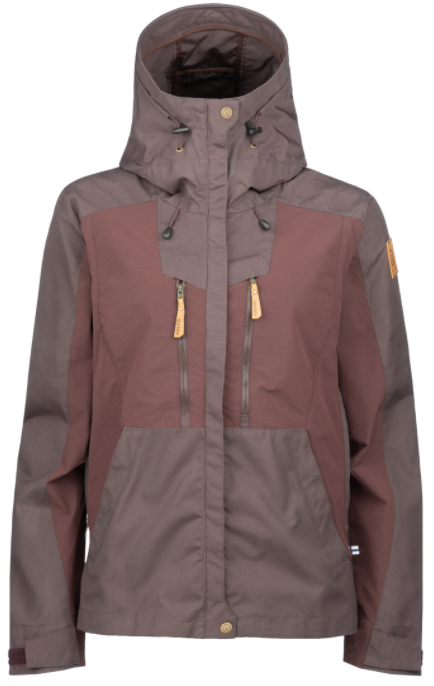 Anar Galda, Damenjacke Plum - Anar Outdoor-Jacken und -Kleidung - 6438014252055 - 1