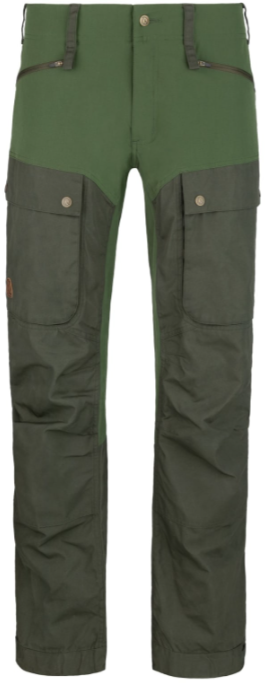 Anar Muorra, Outdoor-Hosen Grün - Anar Outdoorhosen - 6438014346945 - 1